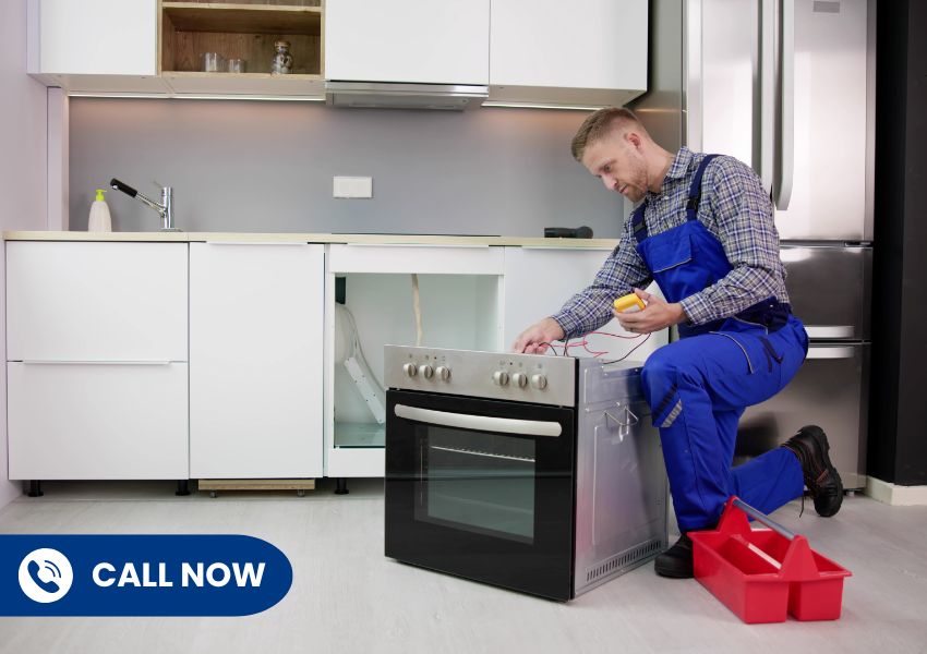 Appliance Repair Services in Norvell, MI